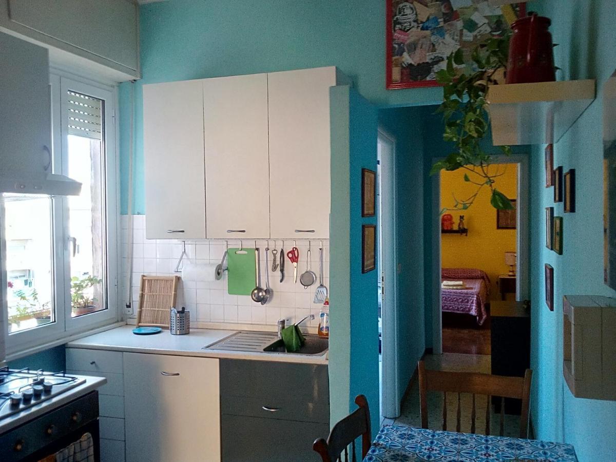 4321 B&B Stazione Trastevere Ρώμη Εξωτερικό φωτογραφία