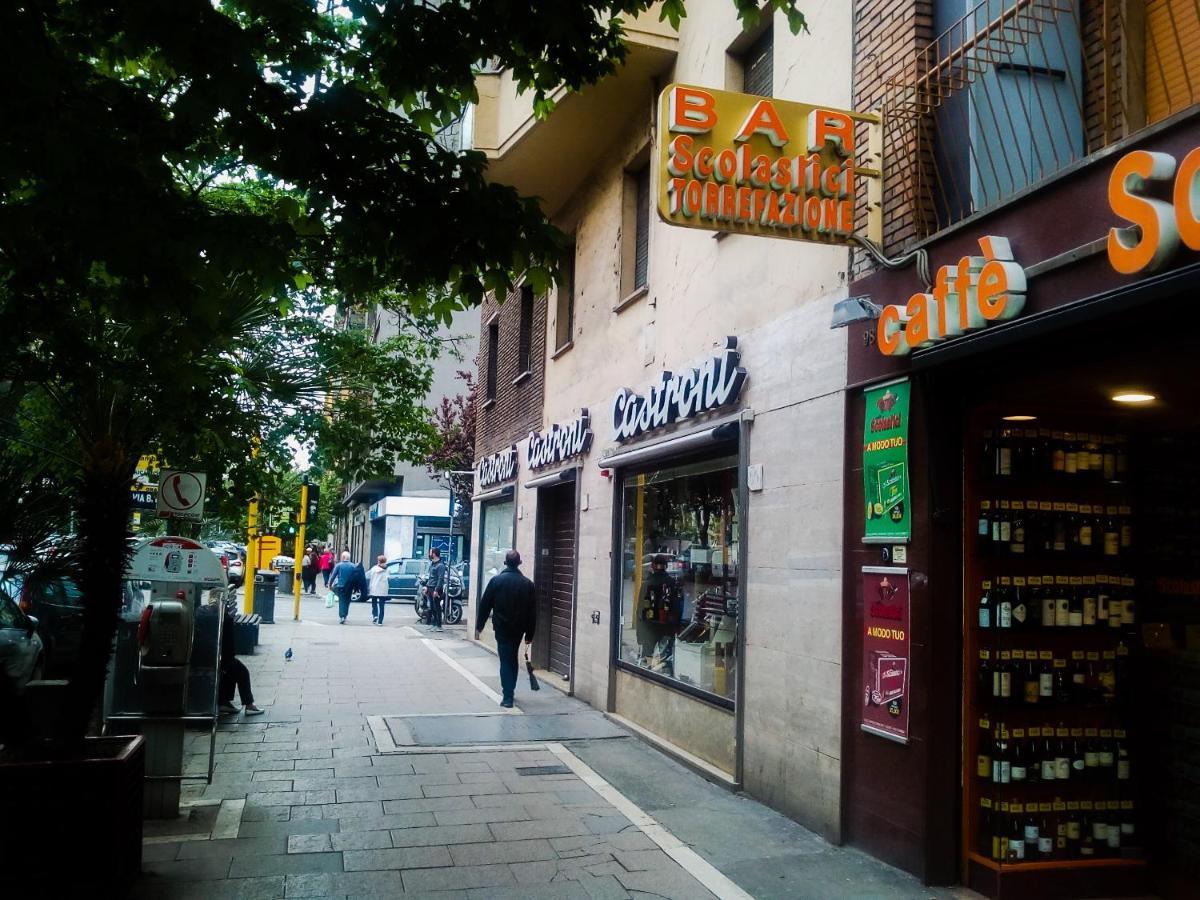 4321 B&B Stazione Trastevere Ρώμη Εξωτερικό φωτογραφία