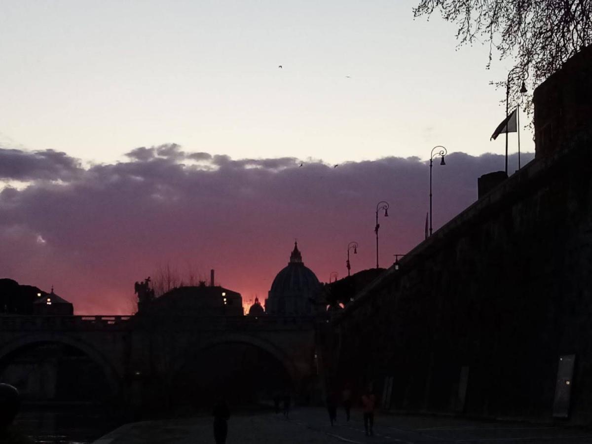 4321 B&B Stazione Trastevere Ρώμη Εξωτερικό φωτογραφία